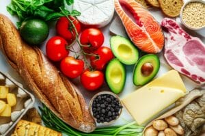 What is the most consumed food in Australia?