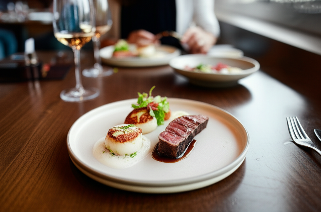 Michelin Star Restaurants in Australia: Exclusive Fine Dining Guide