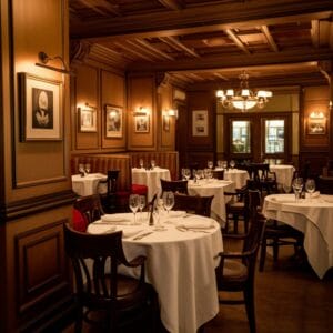 Most Iconic Restaurant: Discover the Best Legendary Dining Places