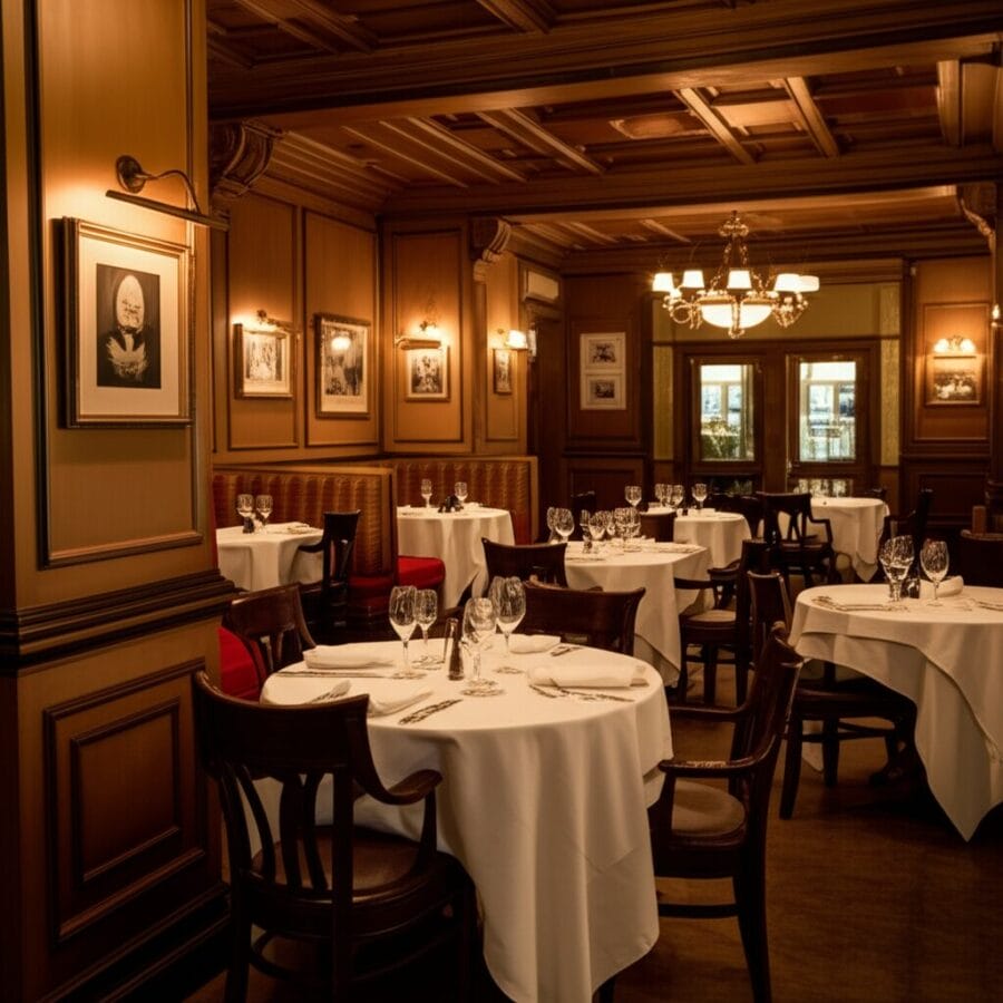 Most Iconic Restaurant: Discover the Best Legendary Dining Places