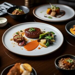 What is 20 top in restaurants?