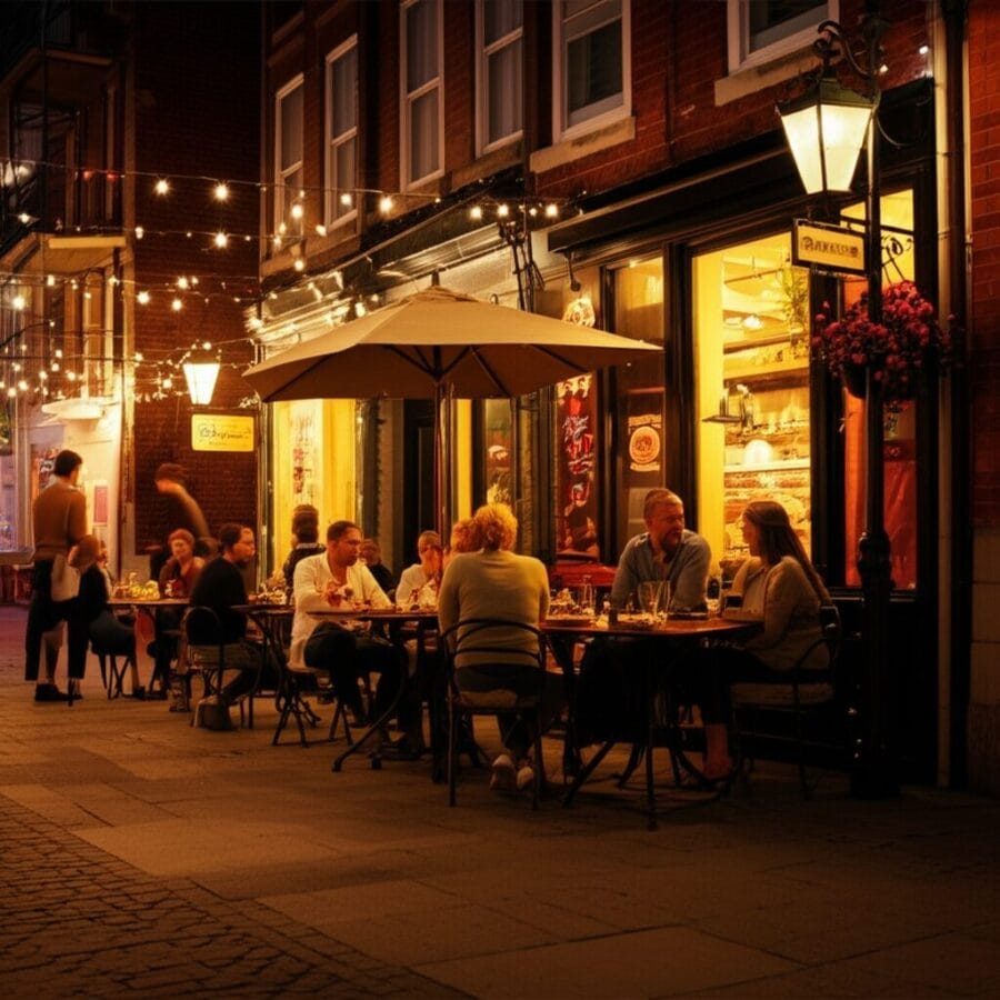 Most Popular Restaurant Type Globally: Top Food Venues Revealed