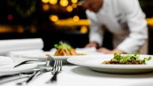 What Is a Hatted Restaurant in Australia?