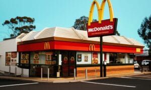 What Was the First Fast Food Restaurant in Australia?