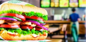 How Many Subway Restaurants Are in Australia?