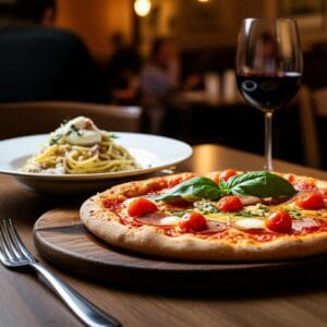 How Many Italian Restaurants Are in Australia