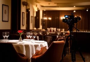 Which Restaurant Is First Dates Filmed in Australia?