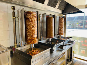 Deniliquin Kebabs restaurant