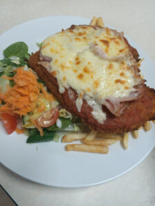 McMumma’s restaurant