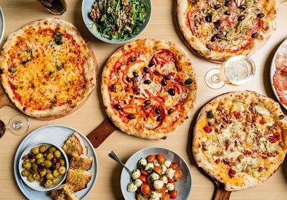 Bella Sicily Pizzeria restaurant