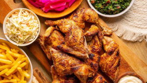 El Jannah Chicken Tuggerah restaurant