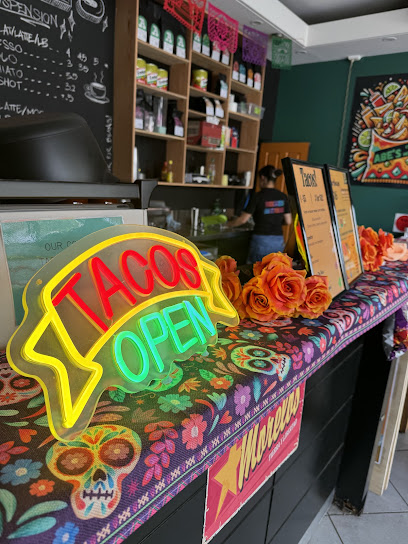 Abe’s Comida Mexicana restaurant