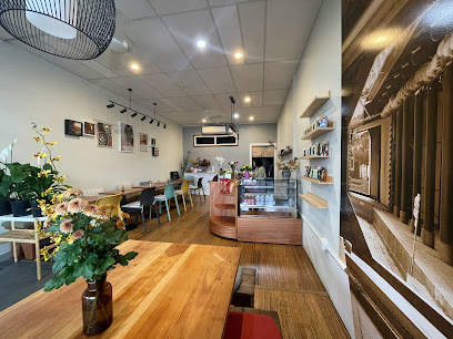 Radiance Oolongtea house restaurant