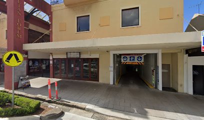 Dario’s Parrilla restaurant