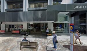 Niche Cafe and Wine Bar restaurant