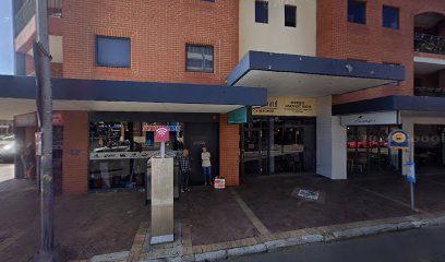 Sylvias Takeaway restaurant