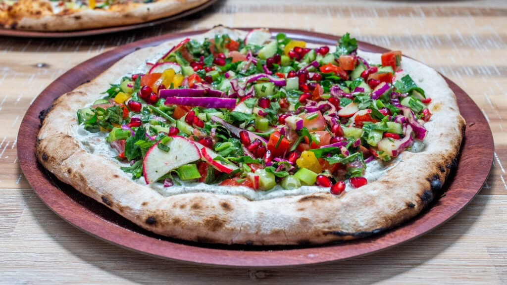 Pizza Fugitives restaurant