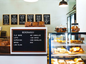 WHARF CAFE & MUSEUM restaurant