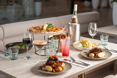 The Lobby Bar & Kitchen restaurant