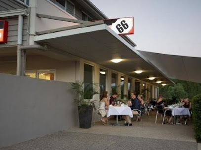 Restaurant 66 restaurant