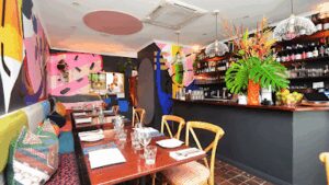 Humble on Duke restaurant