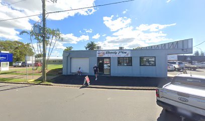 Greg’s Kitchen restaurant