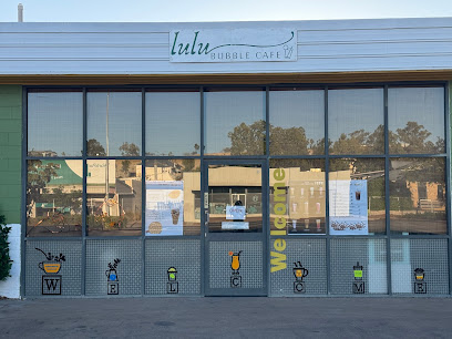 lulu bubble cafe restaurant