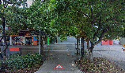 Mr Yangs Tea House restaurant