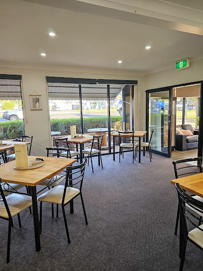 EAT. At The Ascot restaurant