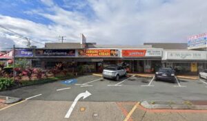Chompers Wings restaurant