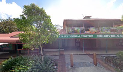 Hawk’s sweet hub restaurant