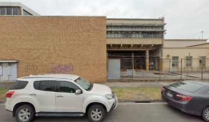 Bega Canteen restaurant