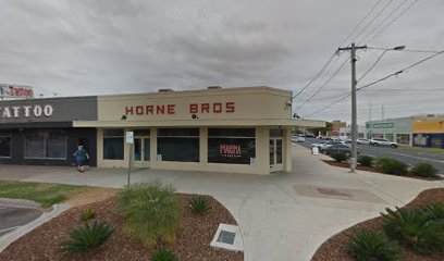 Horne Bros restaurant