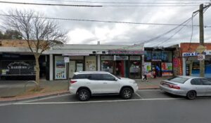 Big John Burgers And Wings restaurant