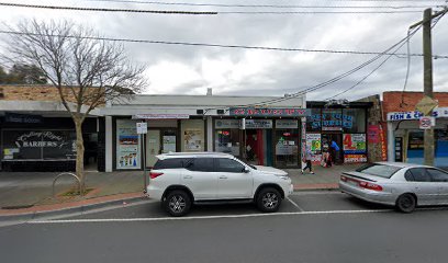 Big John Burgers And Wings restaurant