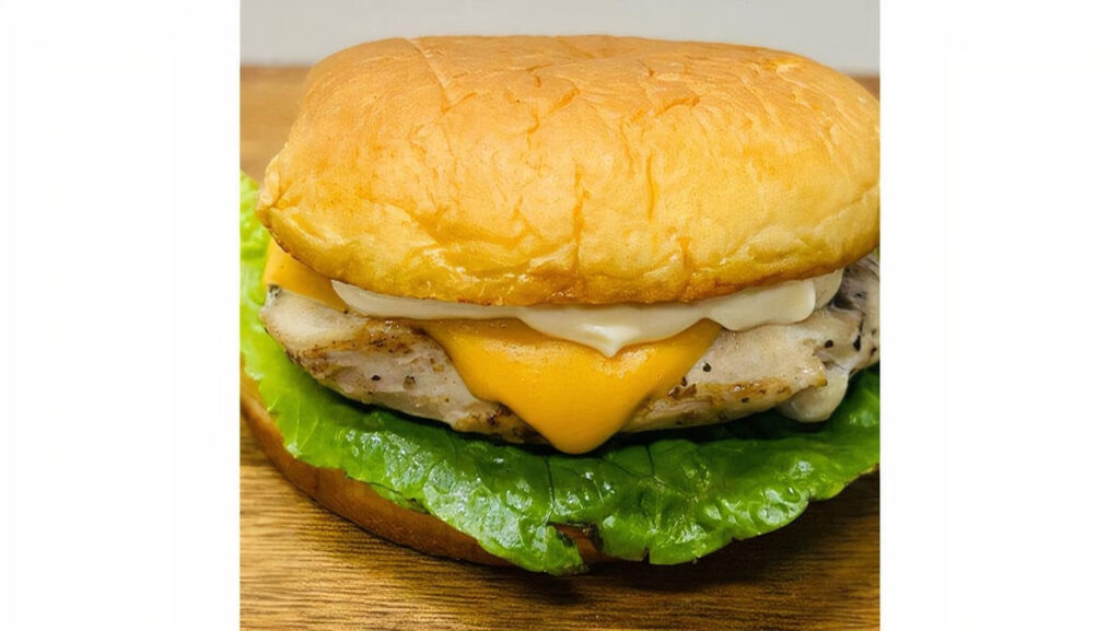 Chesty Burger restaurant