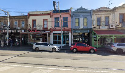 The Tenth Muse restaurant