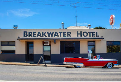 Breakwater Hotel Kitchen restaurant