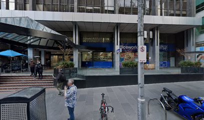 Alluva restaurant