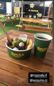 Tropicalia Latin Food