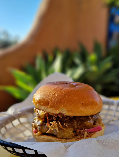 Jim’s Burgers restaurant