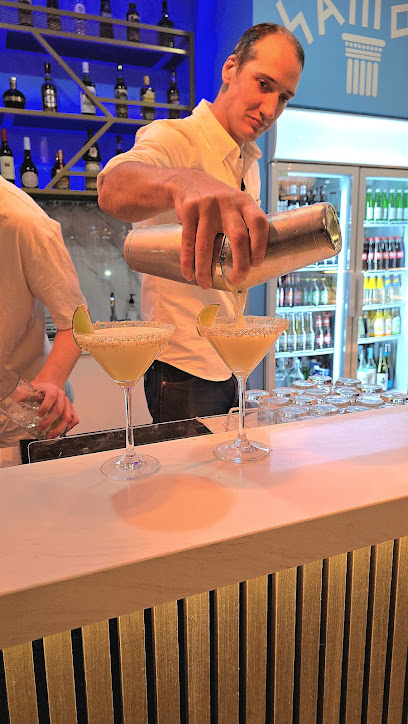 Samos Kitchen & Bar restaurant