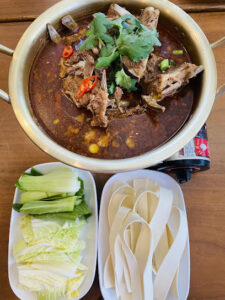 李先生牛肉面私房菜 restaurant