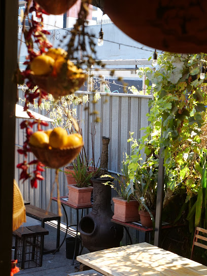 Sumac restaurant