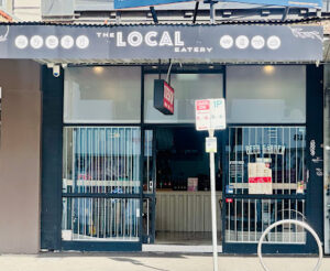 The Local Eatery ( Footscray ) restaurant