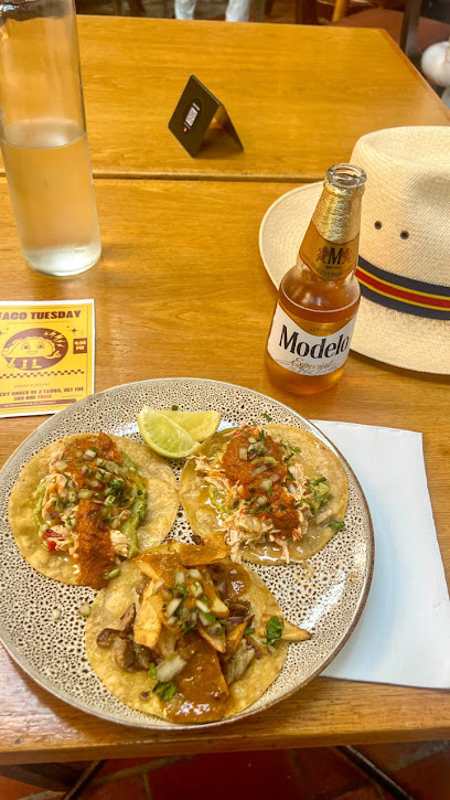 The Munchies Club AU restaurant