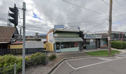 Sandwich Bar restaurant