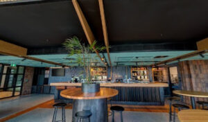 Amber State Taphouse & Kitchen restaurant
