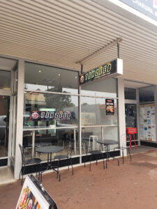 Tehzeeb restaurant