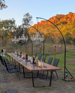 Gourmet Camp Oven Experience restaurant
